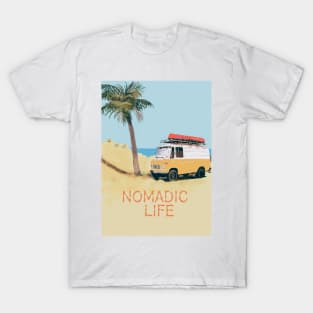 Nomadic life T-Shirt